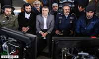 «اوج110» کلید خورد