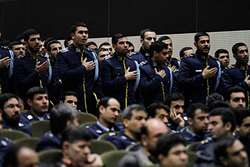 بیست و یکمین سالگرد گرامیداشت شهیدان نیروی هوایی ارتش برگزار شد